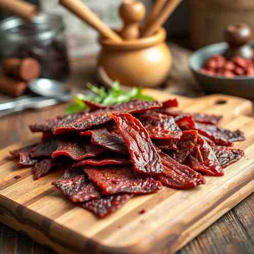 Homemade Beef Jerky Guide | Make Today